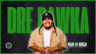  RUN IT BACK w/ Dre Rawka: Leaving 92.5, Rawk The Mic, & Wrestling Talk