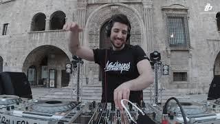 ASCO @ Piazza del Popolo in Ascoli Piceno, Italy for Tomorrowbeats