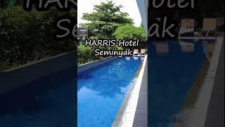 The Best 5 hotel in bali HARRIS Hotel Seminyak #shorts #thebalistars