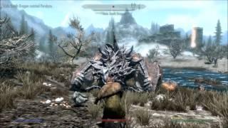 Skyrim Screenshots