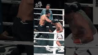 Jaye Byard Knocks Aboken Bokpe Out and Unifies the Eastern & Western Canadian Titles! #boxingnews