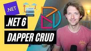 CRUD with Dapper in a .NET 6 Web API using SQL Server 