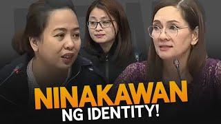 Identity ng isang Call Center Agent, ninakaw umano ni Alice Guo at ginawang incorporator ng POGO