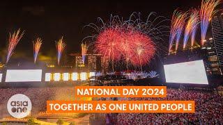 National Day 2024: Together as one united people