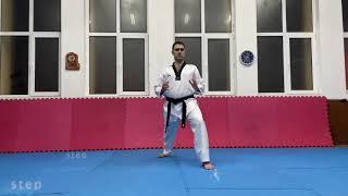 Урок 4 -  Основни позиции / Lesson 4 - Basic stances