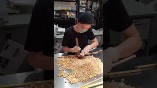 Handmade CANDY MAKING｜Japanese Street Food in Tokyo【PAPABUBBLE｜パパブブレ】手作りキャンディー｜수제캔디