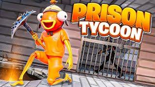 FORTNITE - PRISON TYCOON FIND ALL CROWNS AND DEFEAT THE BOSS