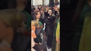 SARVINOZ QURYOZOVA SUPER JONLI IJRO XAMANI RAQISGA TUSHRIP QÒYDI