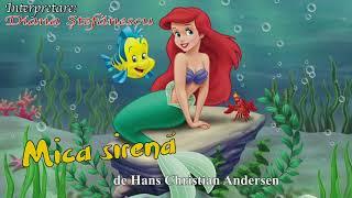 Mica Sirena, de Hans Christian Andersen