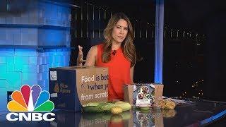 Amazon Meal Kit Vs. Blue Apron...Who Wins? | CNBC