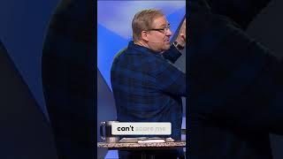 Going Through the Valley of Shadow - Pastor Rick’s Daily Hope
