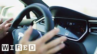 Elon Musk Says Every New Tesla Will Drive Itself | WIRED