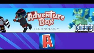 How to get badge AdventureBox | KoGaMa