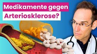 Medikamente bei Arteriosklerose: Lebensretter oder Pharmageschäft? | Dr. Heart LIVE