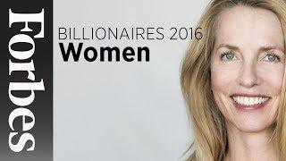 Billionaires: Wealthiest Women In The World (2016) | Forbes