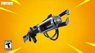 fortnite just added the zapatron 