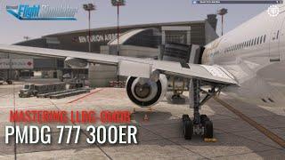 REAL BOEING 777 300 ER SIMMER mastering TOD to OMDB