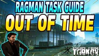 Out of Time - Ragman Task Guide - Escape From Tarkov