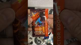 Random Booster Pack Opening #241 #mtg #collectorbooster #outlawsofthunderjunction