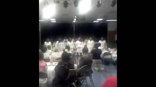 Omicron Omicron Omega AKA Fall '12 presentation
