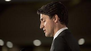 Nanos poll: 'Terribly negative trajectory' for the Liberal Party of Canada
