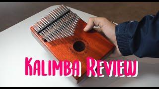 Kalimba Review: Gecko 17-Key Solid Mahogany Kalimba