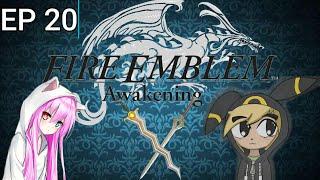 Fire Emblem Awakening ep 20: Losing the fire emblem, The 12 generals