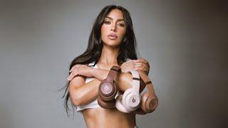 Kim Kardashian Reveals New Neutrals Collection I Beats Studio Pro