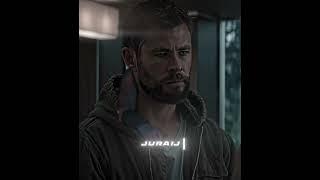 Easy Thor Slap DIFF - "Thor Vs Thanos" Edit | DIA DELÍCIA (Slowed)