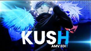 Gojo - KUSH [Edit/AMV] + Clips