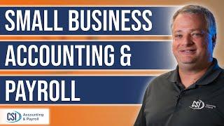Small Business Accounting and Payroll Services - CSI Accounting and Payroll
