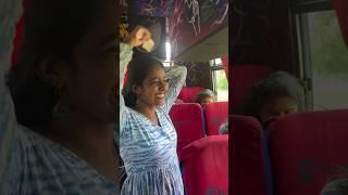 Bus  Makeup room    | trending #kerala #malayalam #shorts #college #shortvideos #hashiree