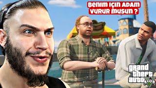 Bİ SERİ KATİL OLMADIĞIMIZ KALMIŞTI ! GTA5 ( 8.bölüm )