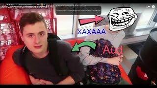 Рассказал как Evgexa спалил лицо Аида !!Лицо спалил*_ *!!