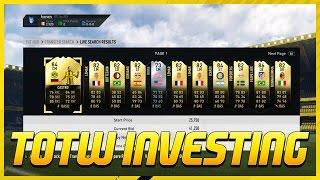 FIFA 17 - MAKE 100K EASY - TOTW INVESTMENTS
