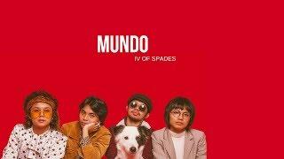 IV of Spades - Mundo (World) (FIL/ENG) lyrics