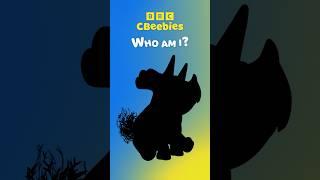 Can You Guess Which CBeebies Friend Am I? | CBeebies #shorts