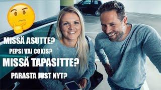 Q&A - Te kysyitte, me vastataan