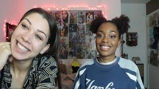 Sneaking Into The Playlist Live Party *FAIL*  WE MET David Dobrik and Zane
