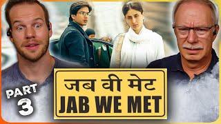 Jab We Met Reaction 3/3 | Shahid Kapoor | Kareena Kapoor Khan