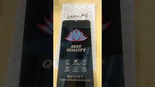 oppo a16 combo lcd. #shortsviral#oppo a16#ytshorts