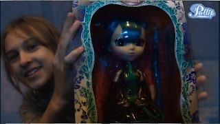 Распаковка первой Pullip-Miku Hatsune !