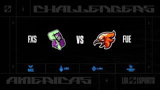 Lower Bracket Finals | Knockout Stage | Americas Challengers (2024)