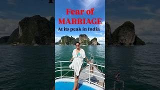 Near fear for marriages unlocked in India #trending #trendingindia #indiannews #wifekillshusband
