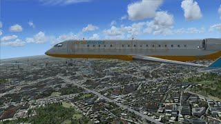 Microsoft Flight Simulator X: Steam Edition - Taking a look