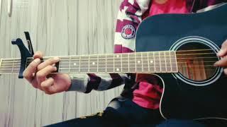 Zayn - Dusk Till Dawn Ft. Sia | Fingerstyle Guitar cover.