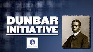 The Dunbar Initiative at the University of Dayton