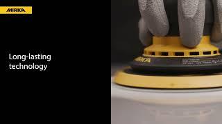 Mirka Multifit™ - new abrasive concept for efficient sanding