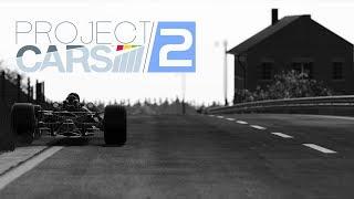 Project CARS 2: Driver Eye - Lotus 49 @ Historic Spa - VR Gameplay -4K