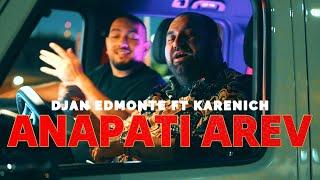 Djan Edmonte ft Karenich - Anapati Arev (Cover by Tata Simonyan) URAX ERGER 2024